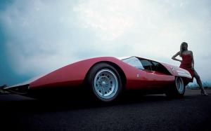 Fiat Abarth 2000 Scorpio